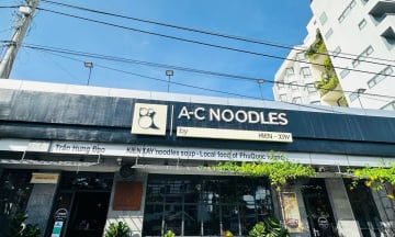 5 quán ăn sáng Phú Quốc ngon, giá hợp lý nhất