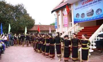 Khám phá Buôn Lê Diêm - Nét văn hóa độc đáo giữa núi rừng Phú Yên