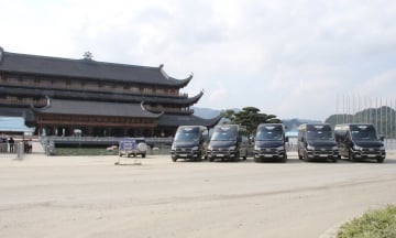 Từ Ninh Bình đến Hà Nam bao nhiêu km?
