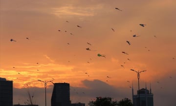 Top 5 địa điểm ngắm hoàng hôn ấn tượng nhất TP.HCM