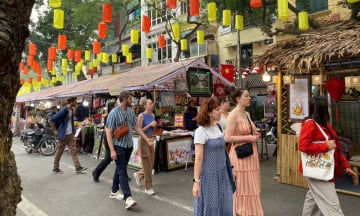 Hà Nội cùng Tokyo, Bắc Kinh lọt top thành phố được yêu thích nhất năm 2025