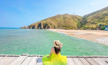 Top 5 địa điểm hẹn hò lãng mạn nhất cho cặp đôi hè 2025 tại Quy Nhơn