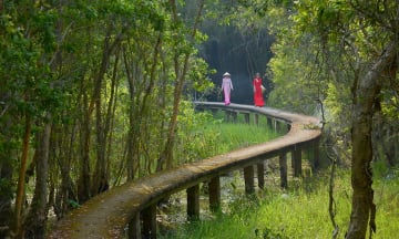 Du lịch sáng đi chiều về gần Sài Gòn: 5 điểm đến đẹp, lý tưởng nhất hè 2025