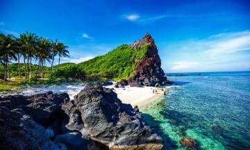 Từ Đà Nẵng đi cảng Sa Kỳ bao nhiêu km?