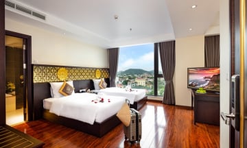 Top 5 khách sạn 4 sao sang trọng nhất Huế không nên bỏ lỡ