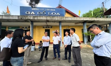 Tour tàu hỏa hai tầng mới lạ sắp ra mắt tại Hà Nội