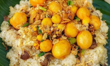 Bỏ túi 5 quán xôi ngon nhất nhì Bình Định