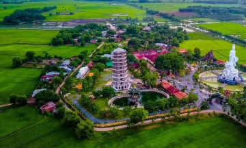 Từ sân bay Tân Sơn Nhất đến Tây Ninh bao nhiêu km?