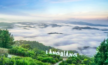 Từ Biên Hòa đi Đà Lạt bao nhiêu km?