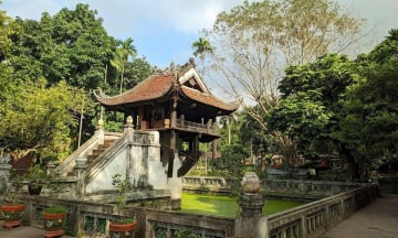 Du lịch Hà Nội: Hành trình xuyên thời gian qua những di tích lịch sử cổ nhất