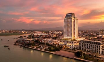 Top 5 khách sạn gần biển tiện nghi nhất Quảng Bình