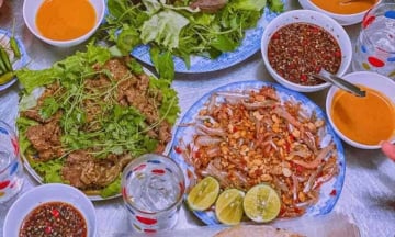 5 quán gỏi cá Bình Định ngon tuyệt đỉnh nhất định phải thử một lần