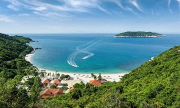 Khám phá bãi biển đẹp như “Địa Trung Hải” ở Hội An