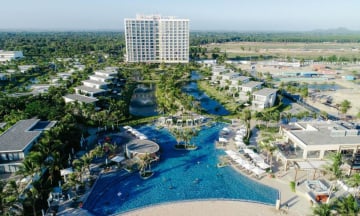 Top 5 resort Hồ Tràm gần biển lý tưởng cho gia đình khi du lịch hè 2025