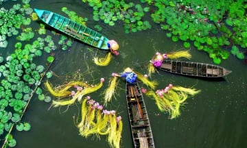 5 điểm đến du lịch miền Nam hoàn hảo cho những chuyến đi tháng 6
