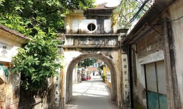 Khám phá Làng Cự Đà: Nét cổ kính ở ngoại ô Hà Nội