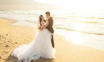 5 tọa độ chụp ảnh cưới cực chất ở Quảng Ngãi