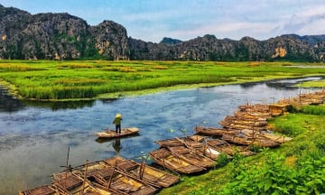 Top 5 trải nghiệm thú vị nhất khi du lịch Ninh Bình hè 2025