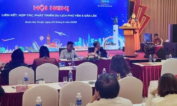 Kết nối du lịch biển – rừng: Hướng đi chiến lược của Phú Yên và Đắk Lắk sau sáp nhập
