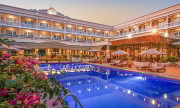 Top 5 resort sang trọng bậc nhất Cần Thơ dịp hè 2025