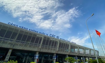 Từ Hà Nội đi sân bay Cát Bi bao nhiêu km, bằng phương tiện gì?