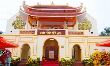 Kinh nghiệm khám phá Bảo tàng Dừa sáp Trà Vinh từ A-Z