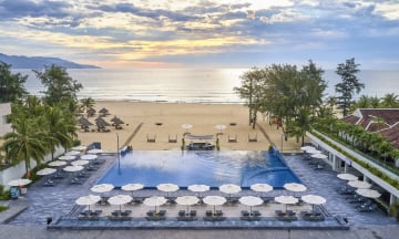 5 resort đẹp nhất Đà Nẵng cho hè 2025
