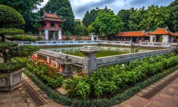 Văn Miếu - Quốc Tử Giám thờ ai?