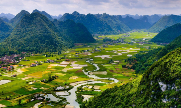 Từ Ninh Bình đi Lạng Sơn bao nhiêu km?