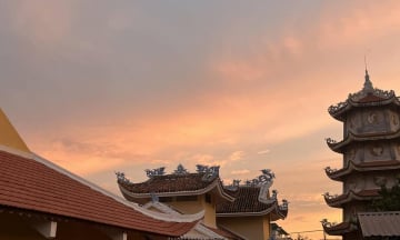Khám phá Chùa Diệu Ấn: Chốn an yên của Ninh Thuận