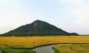 Check-in 3 ngọn núi nổi tiếng nhất Phú Yên