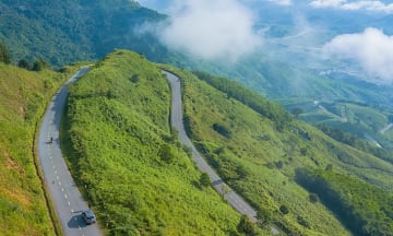 Đèo Vi Ô Lắc Quảng Ngãi cao bao nhiêu mét?