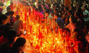 Khám phá lễ Sene Đôn Ta Sóc Trăng - Trải nghiệm nét văn hóa tâm linh đặc sắc của người Khmer
