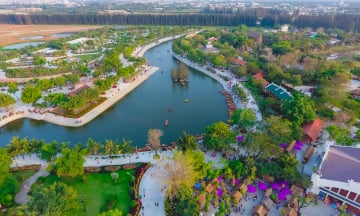 Từ Sài Gòn đi Long An bao nhiêu km?