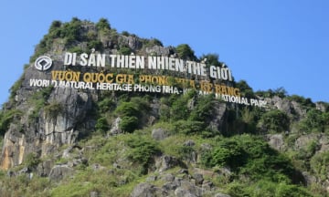 Vườn quốc gia Phong Nha - Kẻ Bàng có 2 đề cử tại giải thưởng du lịch danh giá bậc nhất hành tinh