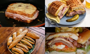 Bánh mì Việt Nam lọt Top 25 sandwich ngon nhất toàn cầu của CNN