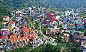 Từ Ninh Bình đi Tam Đảo bao nhiêu km?