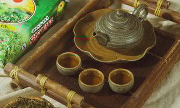 Trà sâm dứa Đà Nẵng: Đặc sản mang đậm dấu ấn miền Trung
