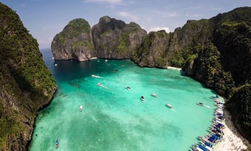 Khám phá 5 tour biển đảo đẹp phổ biến nhất thế giới cho hè 2025