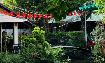 Top 5 quán cafe  'hot hit ' nhất nhì tại Bến Tre