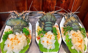 Review 7 nhà hàng hải sản ngon - rẻ - chất lượng ở Quảng Ngãi