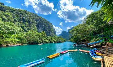 Từ Cửa Lò đến Quảng Bình bao nhiêu km?