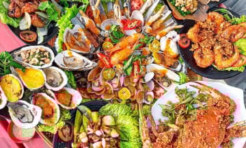 Du lịch Vũng Tàu 1 ngày nên ăn gì? Gợi ý 7 món ngon nhất định phải thử