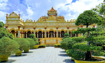 Từ Sài Gòn đi Mỹ Tho bao nhiêu km?