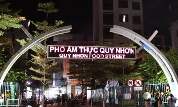 Khám phá phố ẩm thực Quy Nhơn - Thiên đường ăn uống không thể bỏ lỡ