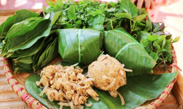 Nem Bùi: Đặc sản hấp dẫn từ Bắc Ninh