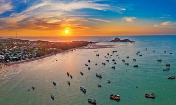 Du lịch biển 2 ngày 1 đêm gần TP.HCM: 5 gợi ý hấp dẫn nhất