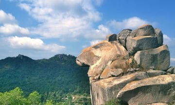 Khám phá 7 ngọn núi huyền bí, nổi tiếng nhất An Giang