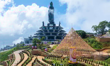 Top 4 địa điểm du lịch Tây Ninh nên check-in dịp hè 2025