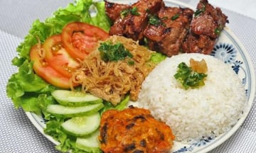 Top 7 quán cơm tấm ngon nhất Cần Thơ làm “xiêu lòng” mọi thực khách